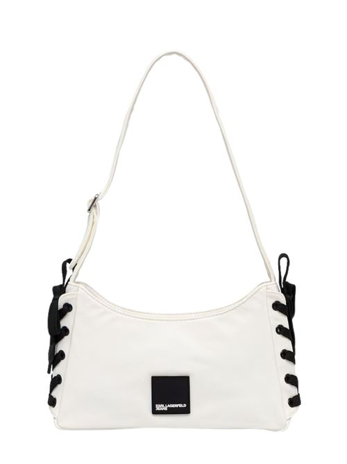 Borsa a spalla corsetto Karl Lagerfeld jeans | B2W30140100